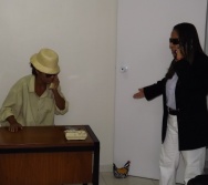 CURSO CONTANDO HISTÓRIAS COLORINDO VIDAS - AULA DA SAUDADE - GRUPO 3