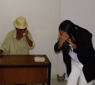 CURSO CONTANDO HISTÓRIAS COLORINDO VIDAS - AULA DA SAUDADE - GRUPO 3