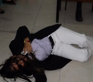 CURSO CONTANDO HISTÓRIAS COLORINDO VIDAS - AULA DA SAUDADE - GRUPO 3