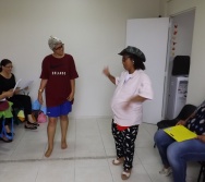 CURSO CONTANDO HISTÓRIAS COLORINDO VIDAS - AULA DA SAUDADE - GRUPO 3