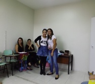 CURSO CONTANDO HISTÓRIAS COLORINDO VIDAS - AULA DA SAUDADE - GRUPO 3