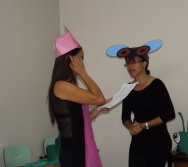 CURSO CONTANDO HISTÓRIAS COLORINDO VIDAS - AULA DA SAUDADE - GRUPO 3