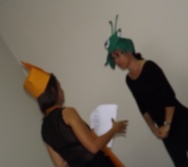 CURSO CONTANDO HISTÓRIAS COLORINDO VIDAS - AULA DA SAUDADE - GRUPO 3