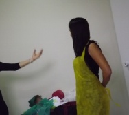 CURSO CONTANDO HISTÓRIAS COLORINDO VIDAS - AULA DA SAUDADE - GRUPO 3