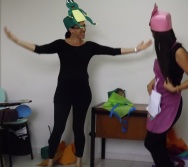 CURSO CONTANDO HISTÓRIAS COLORINDO VIDAS - AULA DA SAUDADE - GRUPO 3