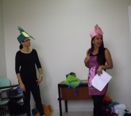 CURSO CONTANDO HISTÓRIAS COLORINDO VIDAS - AULA DA SAUDADE - GRUPO 3