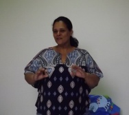 CURSO CONTANDO HISTÓRIAS COLORINDO VIDAS - AULA DA SAUDADE - GRUPO 3