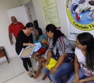 CURSO CONTANDO HISTÓRIAS COLORINDO VIDAS - AULA DA SAUDADE - GRUPO 3