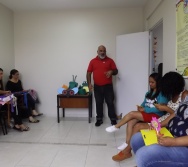CURSO CONTANDO HISTÓRIAS COLORINDO VIDAS - AULA DA SAUDADE - GRUPO 3