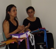 CURSO CONTANDO HISTÓRIAS COLORINDO VIDAS - AULA DA SAUDADE - GRUPO 3