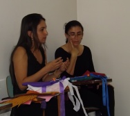 CURSO CONTANDO HISTÓRIAS COLORINDO VIDAS - AULA DA SAUDADE - GRUPO 3