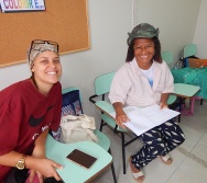 CURSO CONTANDO HISTÓRIAS COLORINDO VIDAS - AULA DA SAUDADE - GRUPO 3