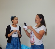 CURSO CONTANDO HISTÓRIAS COLORINDO VIDAS - AULA DA SAUDADE - GRUPO 3