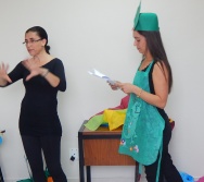 CURSO CONTANDO HISTÓRIAS COLORINDO VIDAS - AULA DA SAUDADE - GRUPO 3