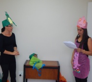 CURSO CONTANDO HISTÓRIAS COLORINDO VIDAS - AULA DA SAUDADE - GRUPO 3