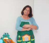 CURSO CONTANDO HISTÓRIAS COLORINDO VIDAS - AULA DA SAUDADE - GRUPO 3