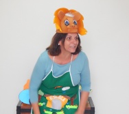 CURSO CONTANDO HISTÓRIAS COLORINDO VIDAS - AULA DA SAUDADE - GRUPO 3