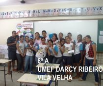 PROJETO CUIDA DE MIM - ENFRENTAMENTO AO BULLYING - 3º MÓDULO - UMEF DARCY RIBEIRO - VILA VELHA