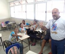 PROJETO CUIDA DE MIM - ENFRENTAMENTO AO BULLYING - 3º MÓDULO - UMEF DARCY RIBEIRO - VILA VELHA