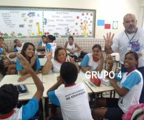 PROJETO CUIDA DE MIM - ENFRENTAMENTO AO BULLYING - 3º MÓDULO - UMEF DARCY RIBEIRO - VILA VELHA