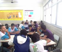 PROJETO CUIDA DE MIM - ENFRENTAMENTO AO BULLYING - 3º MÓDULO - UMEF DARCY RIBEIRO - VILA VELHA