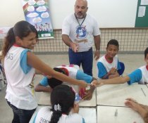 PROJETO CUIDA DE MIM - ENFRENTAMENTO AO BULLYING - 3º MÓDULO - UMEF DARCY RIBEIRO - VILA VELHA