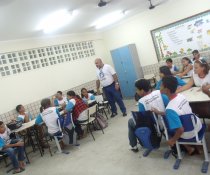 PROJETO CUIDA DE MIM - ENFRENTAMENTO AO BULLYING - 3º MÓDULO - UMEF DARCY RIBEIRO - VILA VELHA