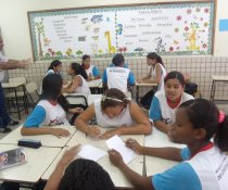 PROJETO CUIDA DE MIM - ENFRENTAMENTO AO BULLYING - 3º MÓDULO - UMEF DARCY RIBEIRO - VILA VELHA