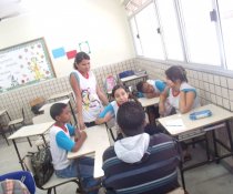 PROJETO CUIDA DE MIM - ENFRENTAMENTO AO BULLYING - 3º MÓDULO - UMEF DARCY RIBEIRO - VILA VELHA