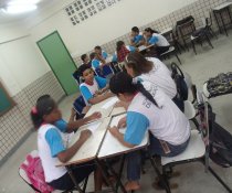 PROJETO CUIDA DE MIM - ENFRENTAMENTO AO BULLYING - 3º MÓDULO - UMEF DARCY RIBEIRO - VILA VELHA