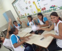 PROJETO CUIDA DE MIM - ENFRENTAMENTO AO BULLYING - 3º MÓDULO - UMEF DARCY RIBEIRO - VILA VELHA