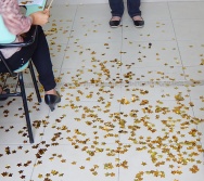 CURSO CONTANDO HISTÓRIAS COLORINDO VIDAS - AULA DA SAUDADE - GRUPO 4