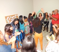 CURSO CONTANDO HISTÓRIAS COLORINDO VIDAS - AULA 1 - GRUPO 6