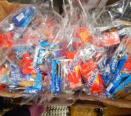 PROJETO NA TRILHA DOS VALORES - AULA DE CAMPO - PASSEIO DE TREM