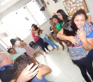 CURSO CONTANDO HISTÓRIAS COLORINDO VIDAS - TURMA 6 - AULA 2 - TÉCNICAS PARA CONTAR HIS