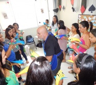 CURSO CONTANDO HISTÓRIAS COLORINDO VIDAS - TURMA 6 - AULA 2 - TÉCNICAS PARA CONTAR HIS