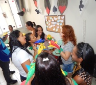 CURSO CONTANDO HISTÓRIAS COLORINDO VIDAS - TURMA 6 - AULA 2 - TÉCNICAS PARA CONTAR HIS