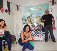 CURSO CONTANDO HISTÓRIAS COLORINDO VIDAS - TURMA 6 - AULA 2 - TÉCNICAS PARA CONTAR HIS