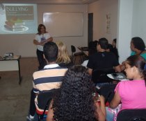 CURSO DE APRIMORAMENTO PARA EDUCADORES SOCIAIS - CDI : TEMA: BULLYING