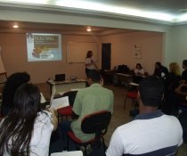 CURSO DE APRIMORAMENTO PARA EDUCADORES SOCIAIS - CDI : TEMA: BULLYING