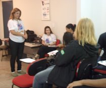 CURSO DE APRIMORAMENTO PARA EDUCADORES SOCIAIS - CDI : TEMA: BULLYING