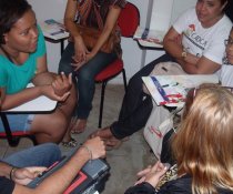 CURSO DE APRIMORAMENTO PARA EDUCADORES SOCIAIS - CDI : TEMA: BULLYING