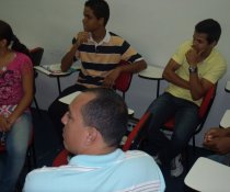 CURSO DE APRIMORAMENTO PARA EDUCADORES SOCIAIS - CDI : TEMA: BULLYING
