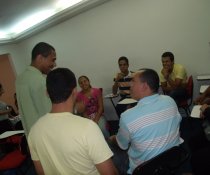 CURSO DE APRIMORAMENTO PARA EDUCADORES SOCIAIS - CDI : TEMA: BULLYING