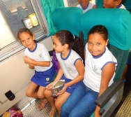 PROJETO NA TRILHA DOS VALORES - AULA DE CAMPO - PASSEIO DE TREM