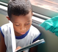 PROJETO NA TRILHA DOS VALORES - AULA DE CAMPO - PASSEIO DE TREM