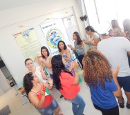Curso Contando Histórias Colorindo Vidas - Turma 5