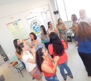 Curso Contando Histórias Colorindo Vidas - Turma 5