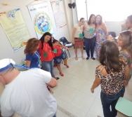 Curso Contando Histórias Colorindo Vidas - Turma 5