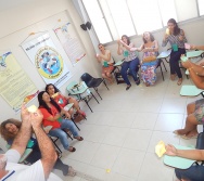 Curso Contando Histórias Colorindo Vidas - Turma 5